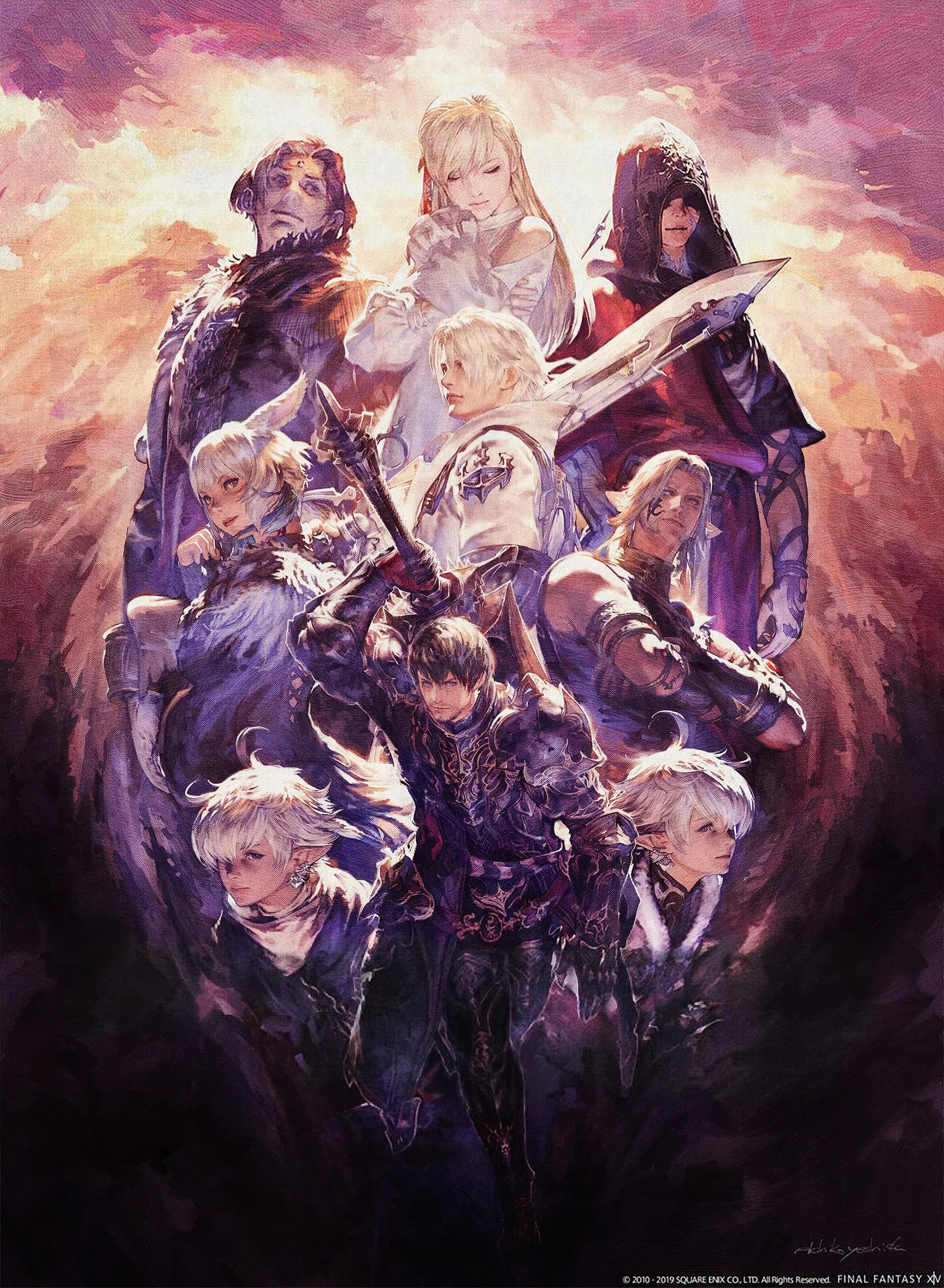 Final Fantasy: Through the Ages